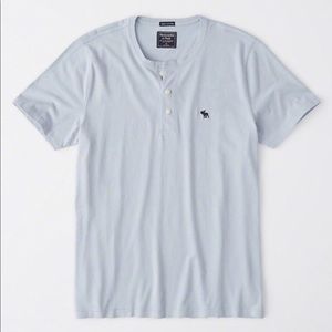 SALE !!! Abercrombie and Fitch Henley